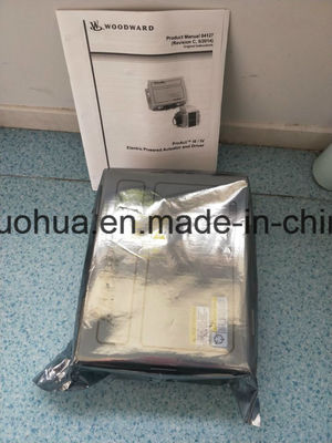 シングルスクリューコンプレッサー G12V190BC ジチャイエンジン発電機のためのウッドワードデジタルアクチュエーター