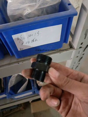 標準H16V190zlt-2 閉ループ電子制御ガスエンジンの部品 Jichai/Jinan