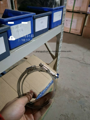 標準H16V190zlt-2 閉ループ電子制御ガスエンジンの部品 Jichai/Jinan
