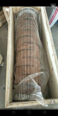 ガス源 天然ガスの空気フィルター組成 ジーチャイチドンエンジン 3412t 調整可能