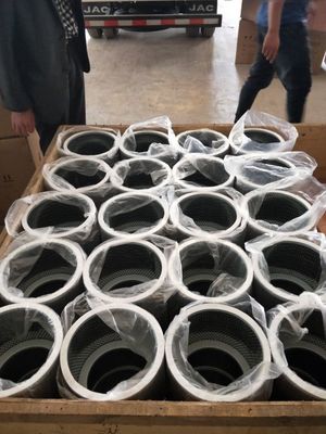 ガス源 天然ガスの空気フィルター組成 ジーチャイチドンエンジン 3412t 調整可能