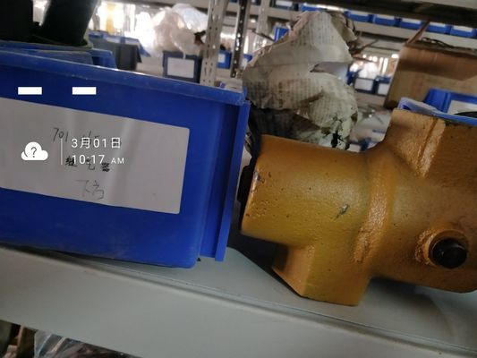 アルミ 12V190 ディーゼル機関車 エンジンの部品