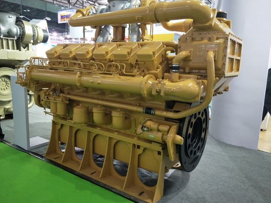 118kg プッシュ G6190 ジナンの海洋ディーゼルエンジン部品 ジチャイ・チドン