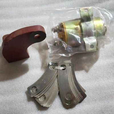 ジナン 12V190 ディーゼル発電機部品 プッシュタイプと効率