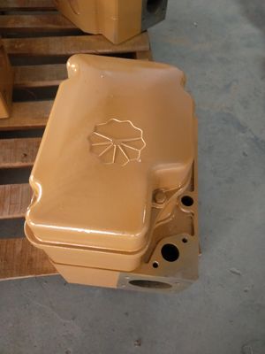 吉南はアルミニウム材料のチドン12V190エンジンのパーツの注文を