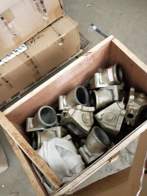 118kg アルミ Co1200/20 ジナン ディーゼル エンジン パーツ チェドング 競争力のある掘削のために