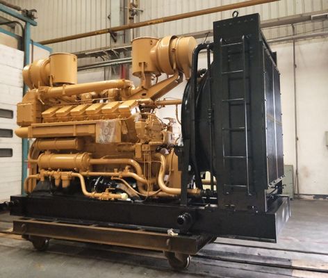 Jichai Co1360f/33 1360kw 1500r/Min ディーゼルエンジンの部品 Bh12V190zl 標準部品