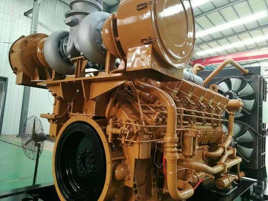 Co1100f-3/25 ジナンディーゼルエンジン A12V190zl モデル エンジン部品