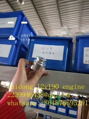 Co1300f-3/25 モデル Bl12V190 Zl-3 ISO9001 認定のジナンディーゼルエンジン部品
