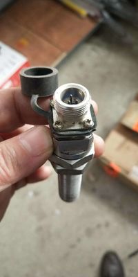 Jichai 12V190シリーズ エンジンパーツ パーソナライゼーションオプション ピストンピン