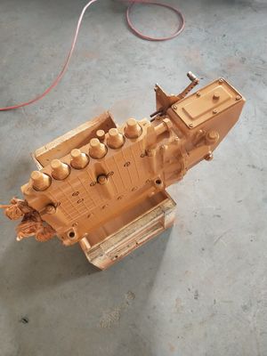 標準 H16V190zdt-2 1000kw 天然ガスの発電機部品 DC出力タイプ