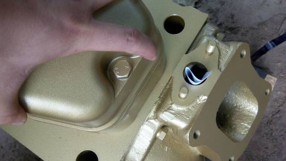 Co1200/20 または Co1300f/3-25 エンジン部品 チドン・ジチャイ 圧縮点火シリンダーヘッド