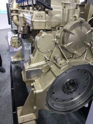 Z12V190b ジーチャイ・チドン・ランド 882kw ディーゼル発電機 CE認証1000部品