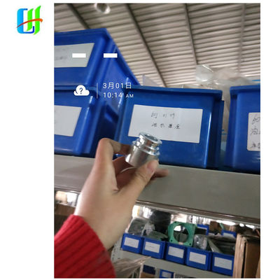 400kWジナンガス発電機部品 12V190zdt-2 127.03.00 プッシュ 非標準部品