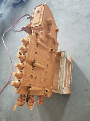 500kWジナンガス発電機 部品 オイルポンプ 組装 223.17.00 と 押すためのパフォーマンス