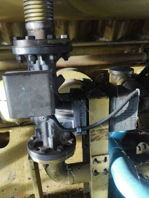 12V190 ガス発電機 12790.50A ジナン・ディーゼル・エンジンの部品 スパークプラグとピストン・リング