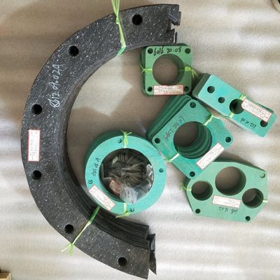 Z12V190b ジチャイ・チドン・ディーゼル発電機 1000 標準部品が含まれています