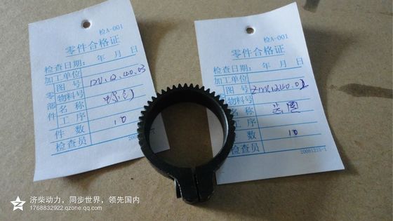ジナン G6190 旅客船エンジン部品 ジチャイ・チドン海上エンジン用のクランクスhaft