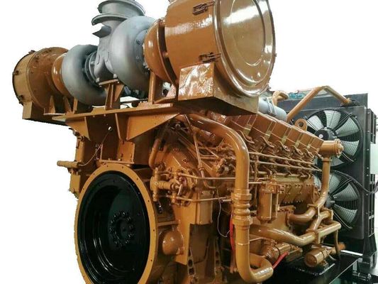 チドン 12V190 ディーゼルエンジン 部品 スーダン 石油 田 スーダン オーダーメイド要求