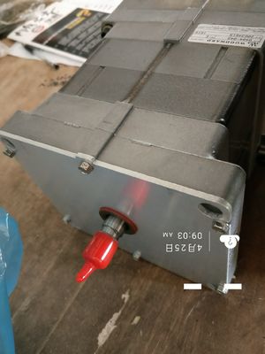 12V190 デジタルアクチュエーター 陸上の条件でJichai/Chidong 500kwガス発電機