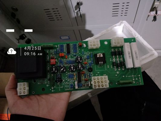 12V190 デジタルアクチュエーター 陸上の条件でJichai/Chidong 500kwガス発電機