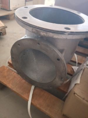 1812t. 09.10A T型マニフォールド 固定装置用ジナン 500kwガス発電所で使用