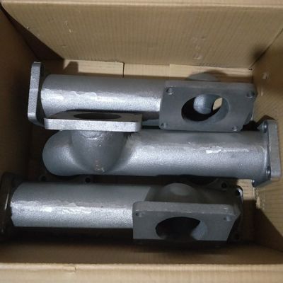 1812t. 09.10A T型マニフォールド 固定装置用ジナン 500kwガス発電所で使用