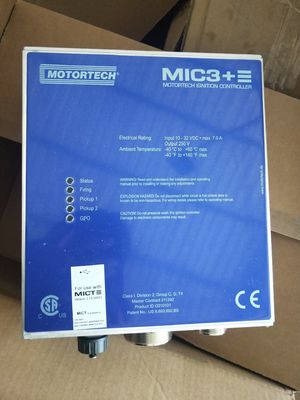 1000kw 天然ガス発電機部品 IC-500 点火制御器 ジチャイ 注文