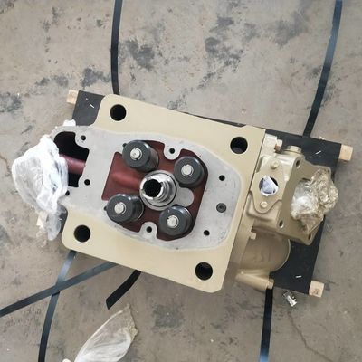601t. 03.00 シリンダーヘッド組立H16V190 地面条件のためのジチャイガス発電機部品