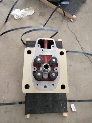 601t. 03.00 シリンダーヘッド組立H16V190 地面条件のためのジチャイガス発電機部品