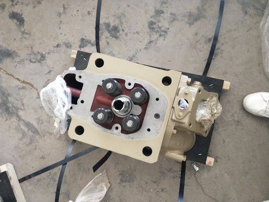 601t. 03.00 シリンダーヘッド組立H16V190 地面条件のためのジチャイガス発電機部品