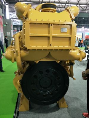 チドンディーゼルエンジン部品 モデル12V190 固定装置と水冷却方法