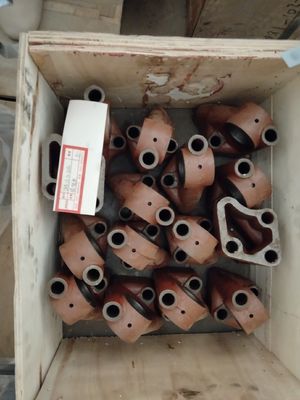 12V190 柴油発電機部品 チドンへ アフリカ諸国 水冷却 オーダーメイド