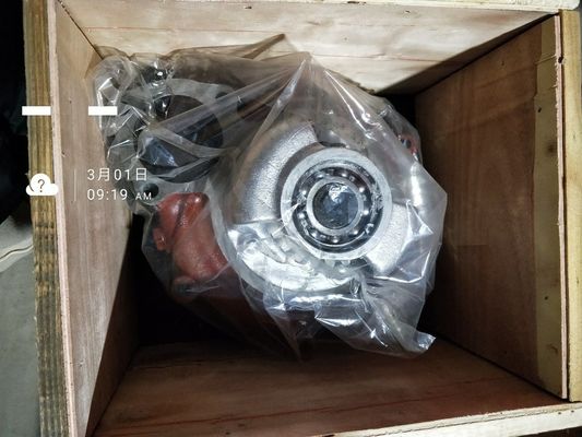 500kw 天然ガスの発電機 部品 AC 三相水ポンプ組成 シェン東 12V190t