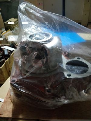 500kw 天然ガスの発電機 部品 AC 三相水ポンプ組成 シェン東 12V190t