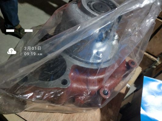 500kw 天然ガスの発電機 部品 AC 三相水ポンプ組成 シェン東 12V190t