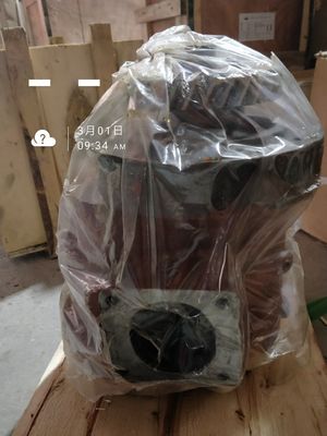 500kw 天然ガスの発電機 部品 AC 三相水ポンプ組成 シェン東 12V190t