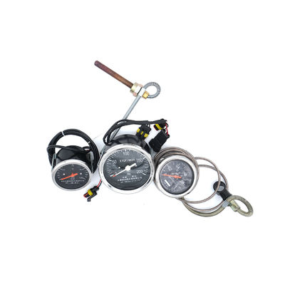 12V190 ディーゼルエンジンのジチャイ・チドン油管 ガス発電機と土地条件