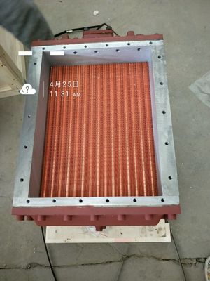 パーソナライズされた要求 12V190 Jinan エンジンガス発電機のためのインタークーラー組