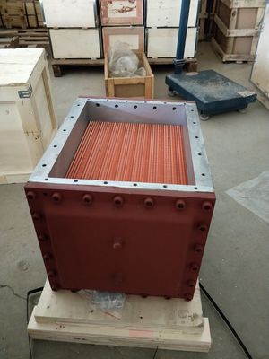パーソナライズされた要求 12V190 Jinan エンジンガス発電機のためのインタークーラー組