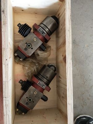 共通単位H12V190 ディーゼルエンジン水冷却方法601付きシリンダーヘッド03.00