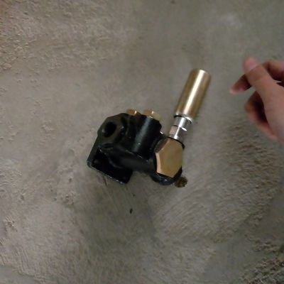 Jichai 12V190 エンジンパーツ カスタマイズされた水冷却圧力計