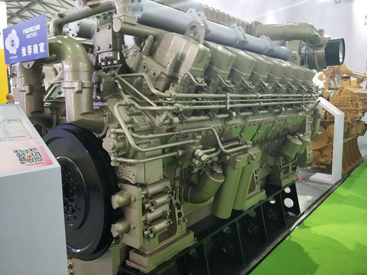 623.12dy. 10 2301A 固定装置のジチャイBH12V190ディーゼルエンジンの制御器