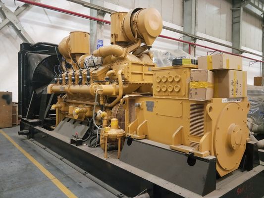 ジチャイ G12V190zldt 1512t モデル 500kw ガス発電機 118mm ピストンピン