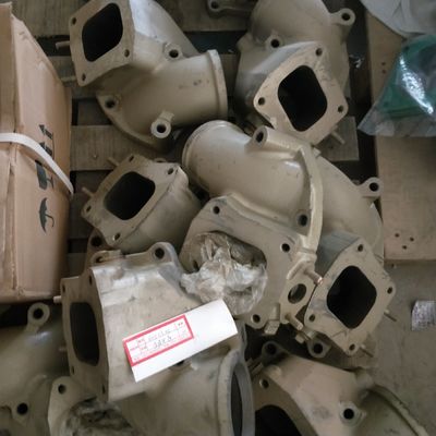 200kWのガス発電機の部品 カザフスタン 千東内