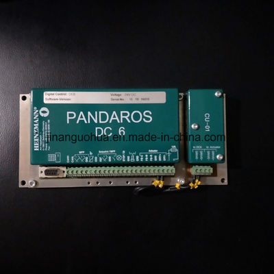 2301A ジチャイ・チドン・ジェネレーター部品の電子ガバナー組成 標準部品