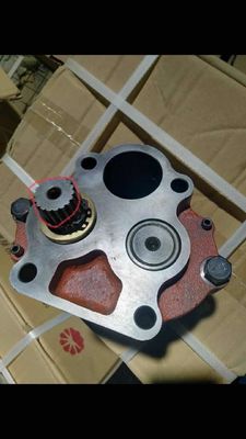 ジチャイ・チドン 12V 17.00c ガソリンエンジン オイルポンプ組立と耐久性アルミニウム材料