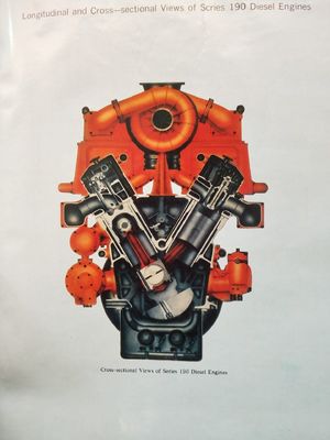 500kw 12V190 ディーゼル発電機セット CE認証のジチャイ・ジナンエンジン