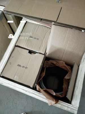 100kg プッシュ 12V 27.00 ジナンディーゼルエンジン部品のための冷却後組立