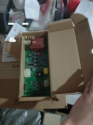 500GF-N バイオガス発電機 エンジンモデル G12V190zldz-2 標準部品 ジナン・グオフワ